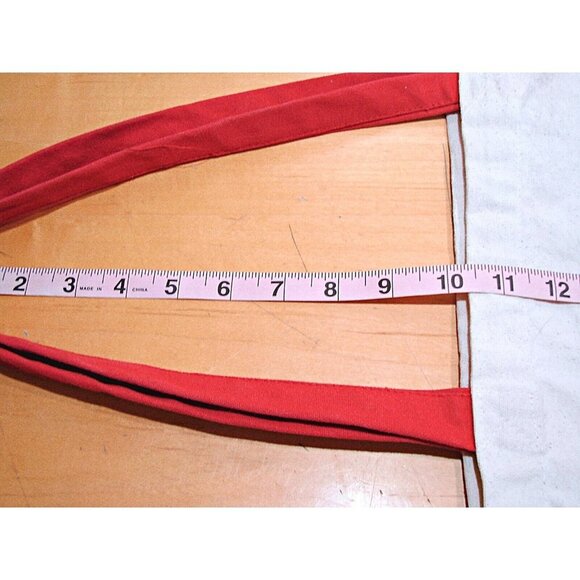 Taylor Swift Swifties Tote Bag Aussino Solid Double Handles Cotton Canvas 2012 - Picture 8 of 12